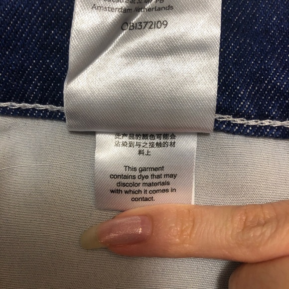 NWT Urban Outfitters BDG Presley Wide Leg Jeans - Picture 11 of 12